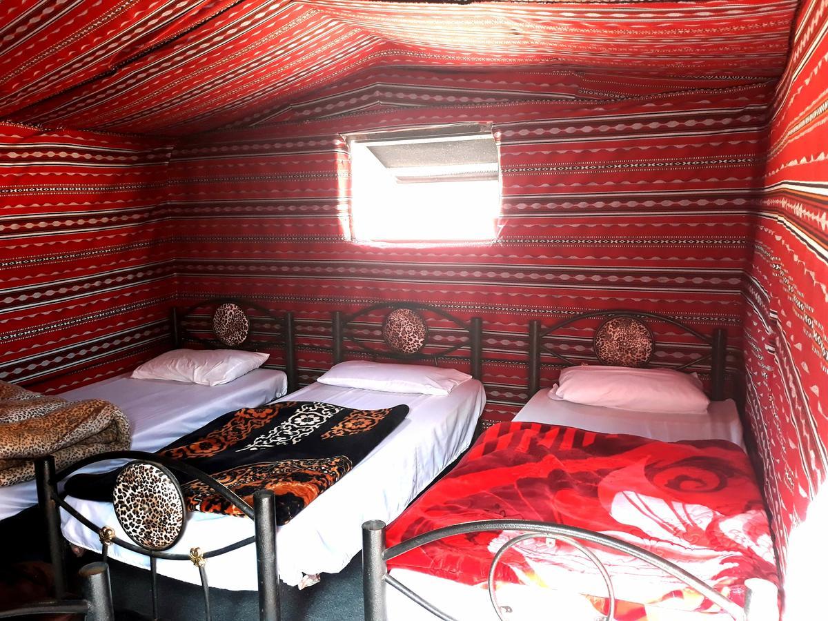 Martian Camp Wadi Rum Exterior foto